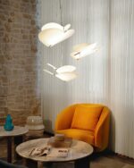 Moth Pendant Lamp - Image 11