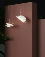 Moth Pendant Lamp - Image 12