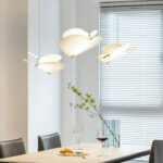 Moth Pendant Lamp - Image 15