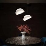 Moth Pendant Lamp - Image 4