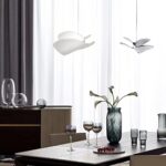 Moth Pendant Lamp - Image 6