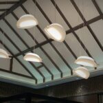 Moth Pendant Lamp - Image 7