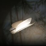 Moth Pendant Lamp - Image 8
