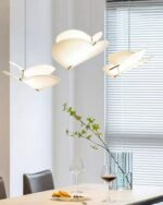 Moth Pendant Lamp - Image 9