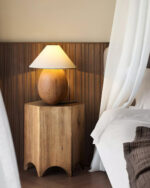 Mountain Wood Table Lamp - Image 13
