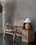 Mountain Wood Table Lamp - Image 14