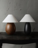 Mountain Wood Table Lamp - Image 15