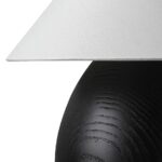 Mountain Wood Table Lamp - Image 18