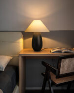 Mountain Wood Table Lamp - Image 16