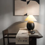 Mountain Wood Table Lamp - Image 7