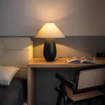 Mountain Wood Table Lamp - Image 5
