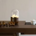 Mountain Peak Night Table Lamp - Image 9