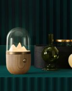 Mountain Peak Night Table Lamp - Image 3