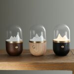 Mountain Peak Night Table Lamp - Image 4