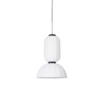 Mulberry Silk Lantern Pendant Light - Image 9