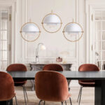 Deformed Ball Pendant Light - Image 13