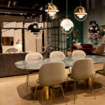 Deformed Ball Pendant Light - Image 4