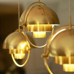 Deformed Ball Pendant Light - Image 9