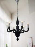 Murano Candle Chandelier - Image 10