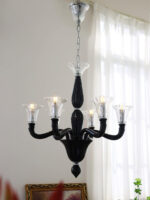Murano Candle Chandelier - Image 12