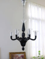 Murano Candle Chandelier - Image 14
