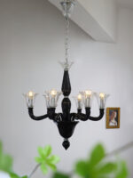 Murano Candle Chandelier - Image 15