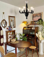 Murano Candle Chandelier - Image 16