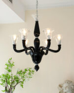 Murano Candle Chandelier - Image 5