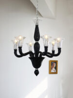 Murano Candle Chandelier - Image 6