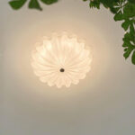 Murano Blown Glass Ceiling Light - Image 7