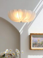 Murano Blown Glass Ceiling Light - Image 11