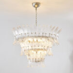 Murano Palmette Chandelier - Image 12