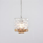 Murano Poliarte Interlocking Chandelier - Image 4