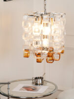 Murano Poliarte Interlocking Chandelier - Image 14