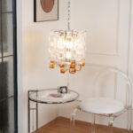 Murano Poliarte Interlocking Chandelier - Image 11