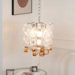 Murano Poliarte Interlocking Chandelier - Image 13