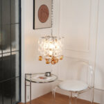 Murano Poliarte Interlocking Chandelier - Image 12