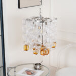 Murano Poliarte Interlocking Chandelier - Image 17