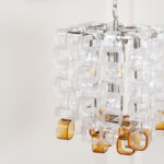 Murano Poliarte Interlocking Chandelier - Image 19