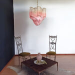 Murano Prism Chandelier - Image 4