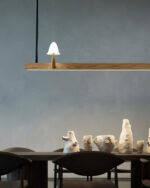 Mushroom Beam Chandelier - Image 3