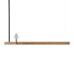 Mushroom Beam Chandelier - Image 15