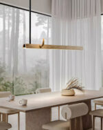 Mushroom Beam Chandelier - Image 2