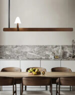 Mushroom Beam Chandelier - Image 18