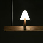 Mushroom Beam Chandelier - Image 19