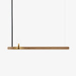 Mushroom Beam Chandelier - Image 16