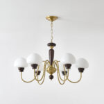 Mushroom Cap Chandelier - Image 19