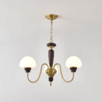 Mushroom Cap Chandelier - Image 14