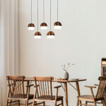 Mushroom Cluster Chandelier - Image 17