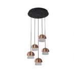 Mushroom Cluster Chandelier - Image 9